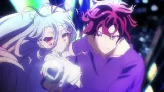 No Game No Life Episode 11 Review: A Love Game & Shiro's Brilliant Plan ノーゲーム・ノーライフ