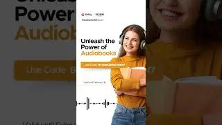 Elevate your book's impact with our Audiobook Narration service! exclusive 7% discount