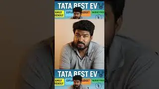 🚗⚡ &ldquo;Best TATA EV 2025: Budget, Family, Explorer, Luxury &ndash; Find YOUR Perfect EV! 🔥 (Tamil Review)