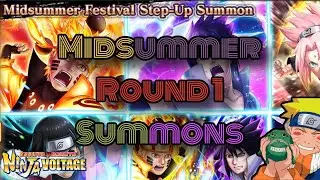 NxB NV - Midsummer Festival Rd 1 Summons!