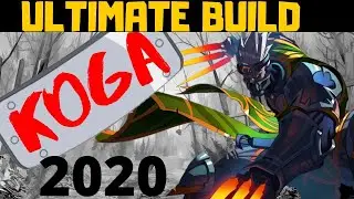Koga Complete Tutorial for KOGA Build 2020 (Ghost Runner)