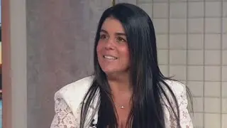 Lisa Marie Riley talks prom, summer camp, bear in ocean
