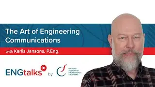 The Art of Engineering Communications | ENGtalks