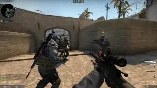 CS:GO Matchmaking Funny Moments