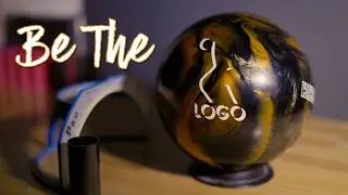 Be The LOGO!! // Hihbowling Logo Bowling Ball Review!