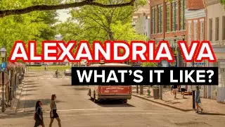 Buying a Home in Alexandria VA
