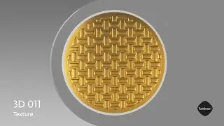 3D 011 Foil Texture