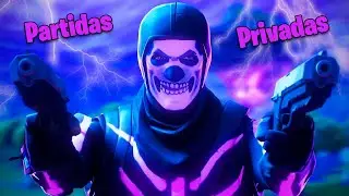 Caile a las Privadas 💪Partidas privadas 😍Outfit 🏆Simon dice