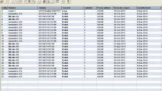 software para control de llantas , descargue gratis