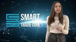 SMART TRADE   What Is Smart Trade Coin   How It Works
