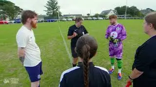 Rock Home & Gardens Football charity match