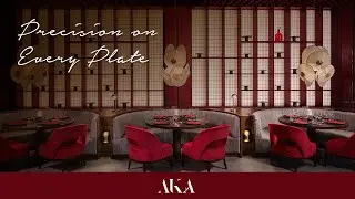 Aka A la Carte Restaurant | Gloria Serenity Resort