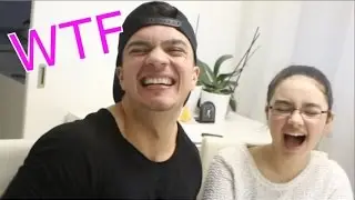 BONBONS CHALLENGE MIT MEINER SCHWESTER! Mert Matan