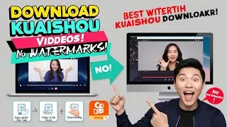Kuaishou video downloader without watermark