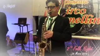 ALLA VASSURA di T. Marani   Pamela 2&deg; FOLK NIGHT  con orchestra GRAMELLINI + scuole ballo