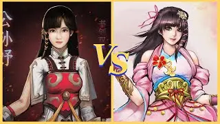 Fate Seeker 2 VS Fate Seeker