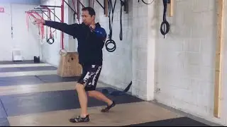2 New KETTLEBELL Exercises for KO Power (Explosive!)
