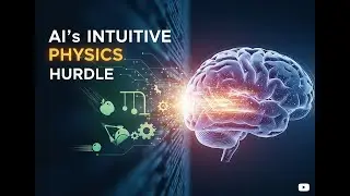 AI's  Intuitive Physics  Hurdle