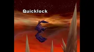 Quicklock - Master Druid PVP Season 1 [TBC 2008]