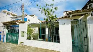 Casa totalmente independente no bairro Braga em Cabo Frio