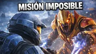 Halo Reach NO PERDONA | Punta de Lanza - ep.4