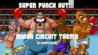 Super Punch-Out!! Minor Circuit Theme (N64 Soundfont Cover)(REUPLOAD)