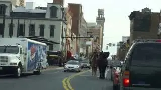 Lexington Market (Downtown Baltimore) Hood Legend (Come Ride Wit Me)