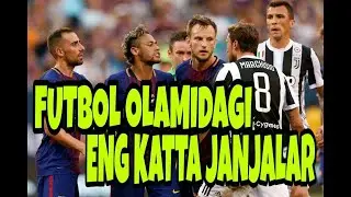 FUTBOLDAGI DAXSHAT JANGLAR