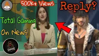 Total Gaming on Nepali News- @TotalGaming093 Reply??