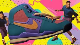 Live from the 90s: The Nike Air Baltoro