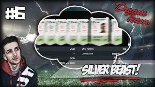 S4 Dream Team #6 - 'Silver Non-Rare Beast!' | FIFA 14 Ultimate Team | Road To Glory To FIFA 15!