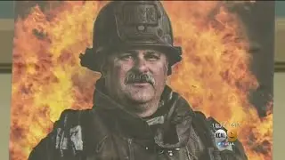 Friends, Colleagues Remember Long Beach Fire Captain Killed By Gunman