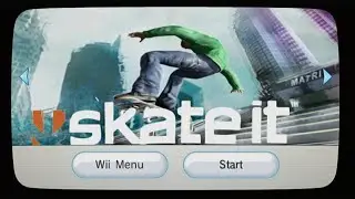 Skate It | Wii Wednesdays #47
