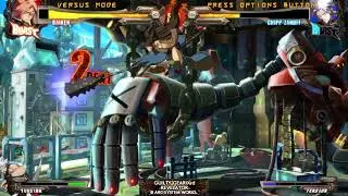 Scrub Tactics