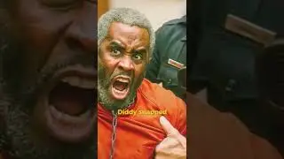 Diddy's Darkest Secret EXPOSED by Jamie Foxx's Bodyguard
