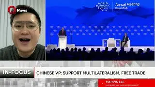 China&rsquo;s Davos pitch: Leadership bid or tactical play amid US turmoil? Chinese researcher weighs in