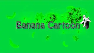 Banana Cartoon Intrologo Effects (  Sponsored BY: Gamavision Csupo Effects )