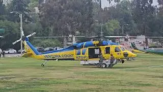 34th Annual Pasadena Police Department Emergency Preparedness Training at the Rose Bowl.
