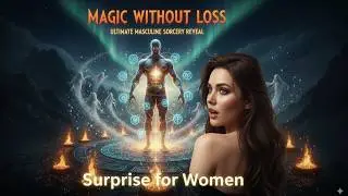 Semen Retention Magic: How to Experience Bliss Without the Drain (MAN Must Know The Trick )