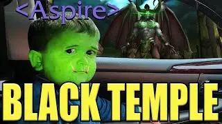 Black Temple Adventures - The Power of the Zug