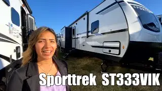 Venture RV-SportTrek-ST333VIK