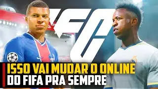 Isso vai MUDAR o ONLINE do FIFA para sempre