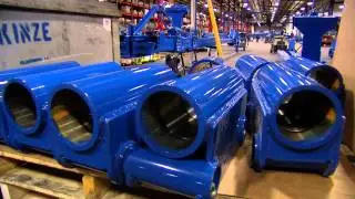 Take A Look Inside the Kinze Factory!