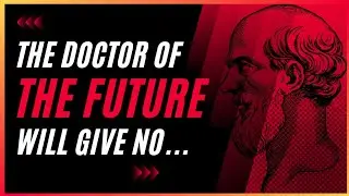 Hippocrates's Life Quotes you should know Before you Get Old