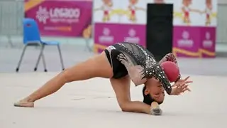 06.10.2023 Campeonato de Gimnasia Copa Federación 2023