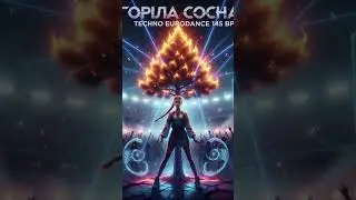 Горіла сосна - Modern Eurodance Revival (Classic 90s Energy Mix) | Rave Anthem 2026