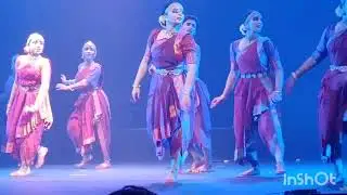 PAVAMANA DANCE