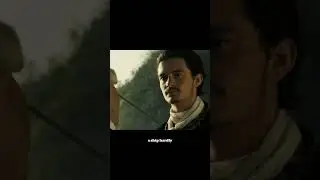 Jack Sparrow is a dying breed - bring the compass (POTC)