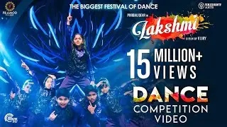 Lakshmi | Dance Competition Video | Prabhu Deva, Ditya Bhande, Aishwarya Rajesh| Sam CS | Vijay