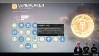 NEW SUBCLASSES: Sunbreaker Guide